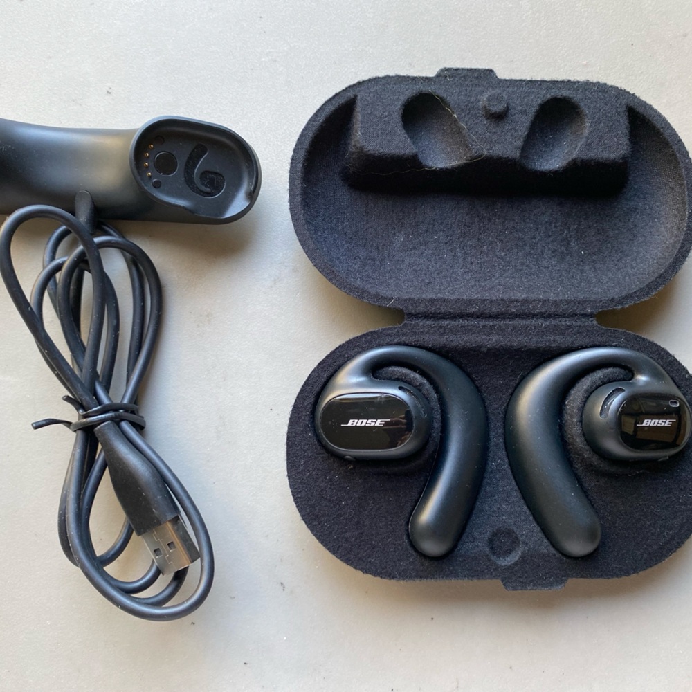 Bose Sport Open wireless Earbuds